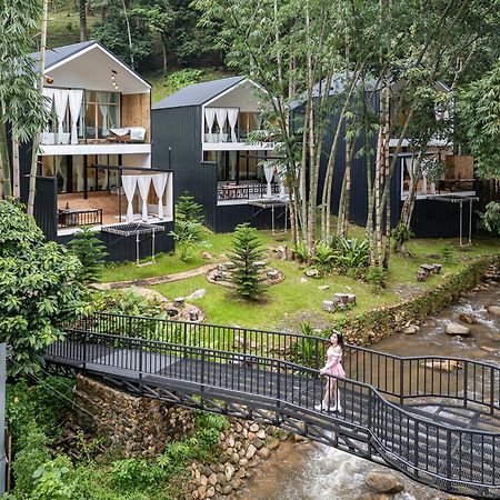 Inthada At Mae Kampong Hotel Чиангмай Екстериор снимка