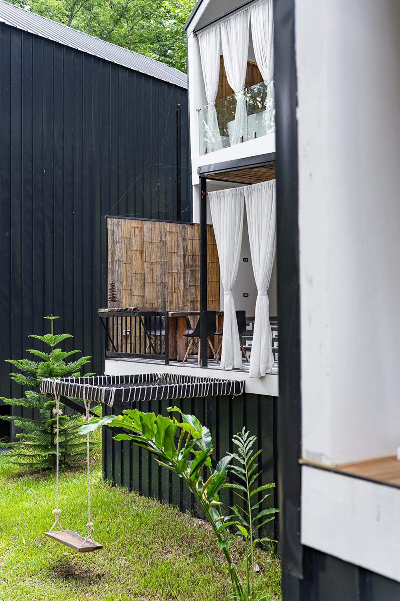 Inthada At Mae Kampong Hotel Чиангмай Екстериор снимка