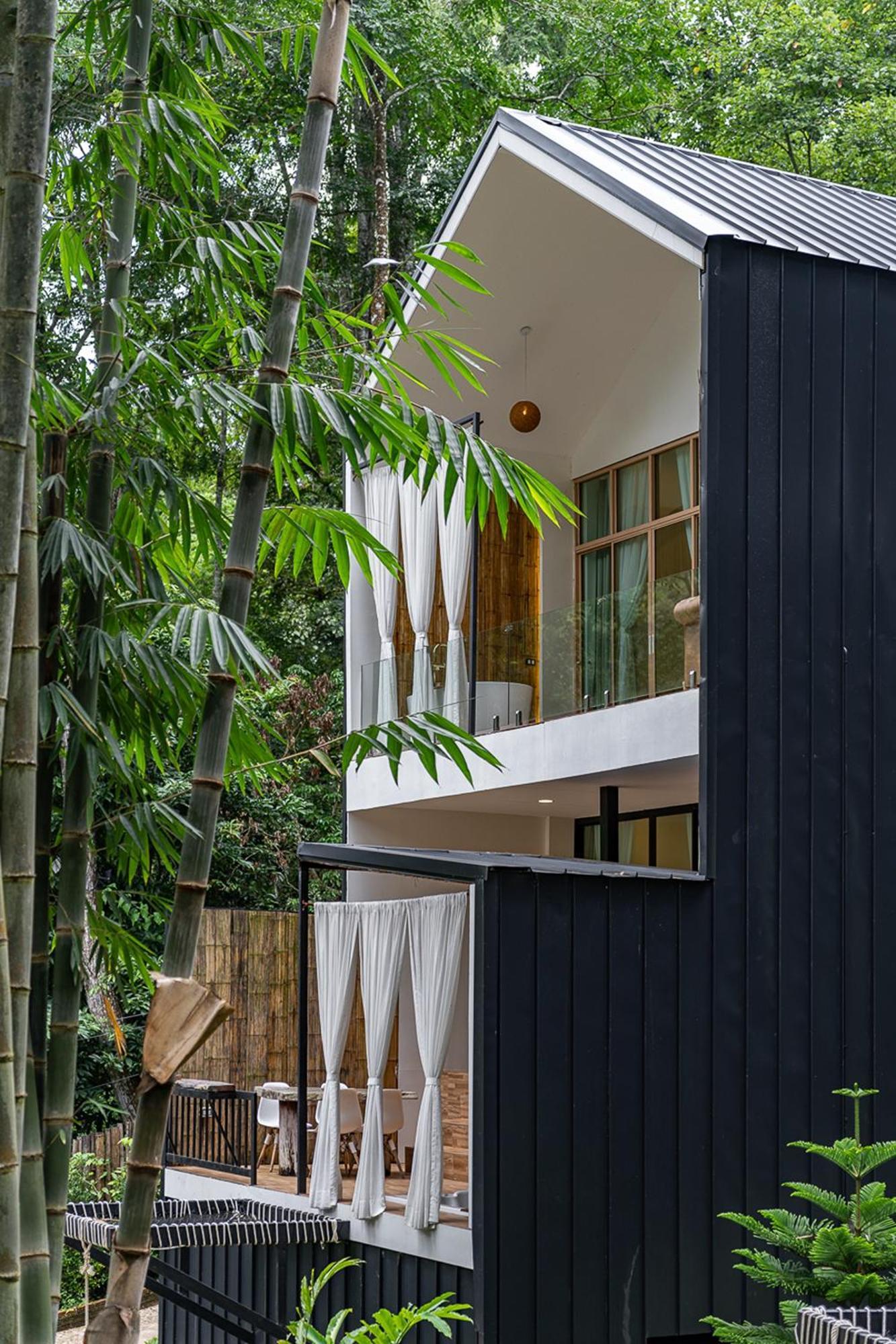 Inthada At Mae Kampong Hotel Чиангмай Екстериор снимка