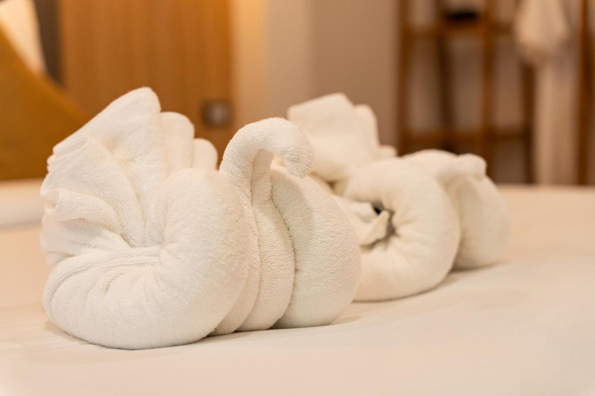 Inthada At Mae Kampong Hotel Чиангмай Екстериор снимка